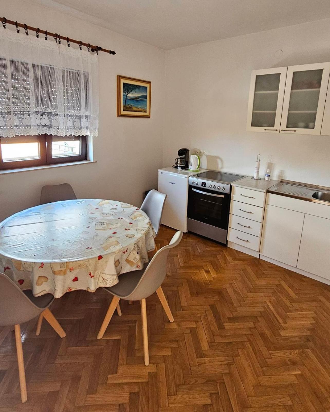 Apartment Jovanovic Novi Vinodolski Esterno foto