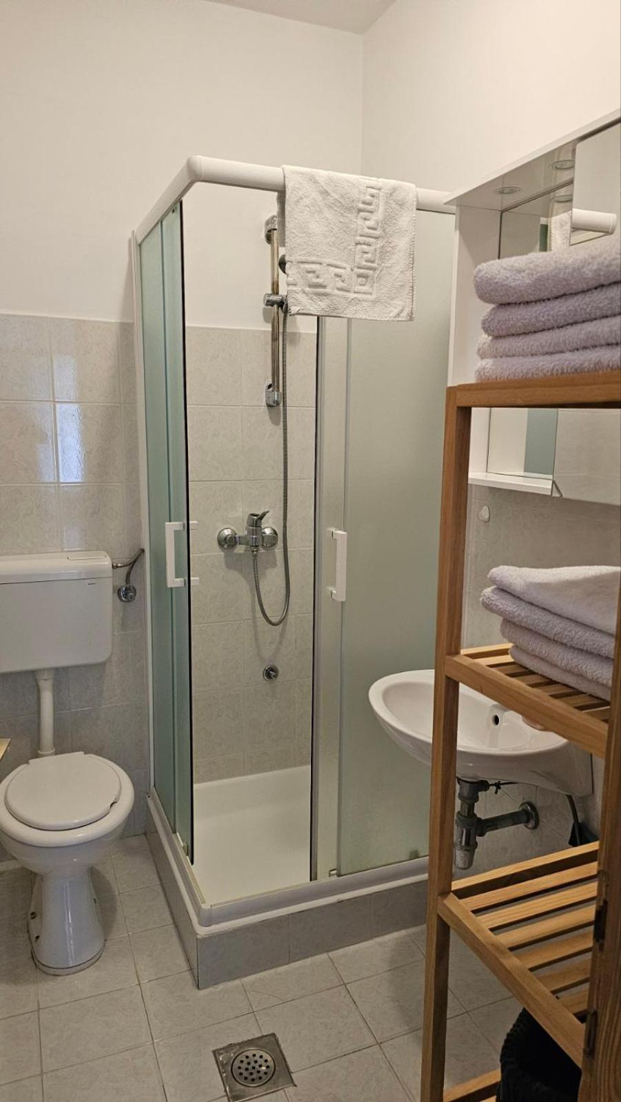 Apartment Jovanovic Novi Vinodolski Esterno foto