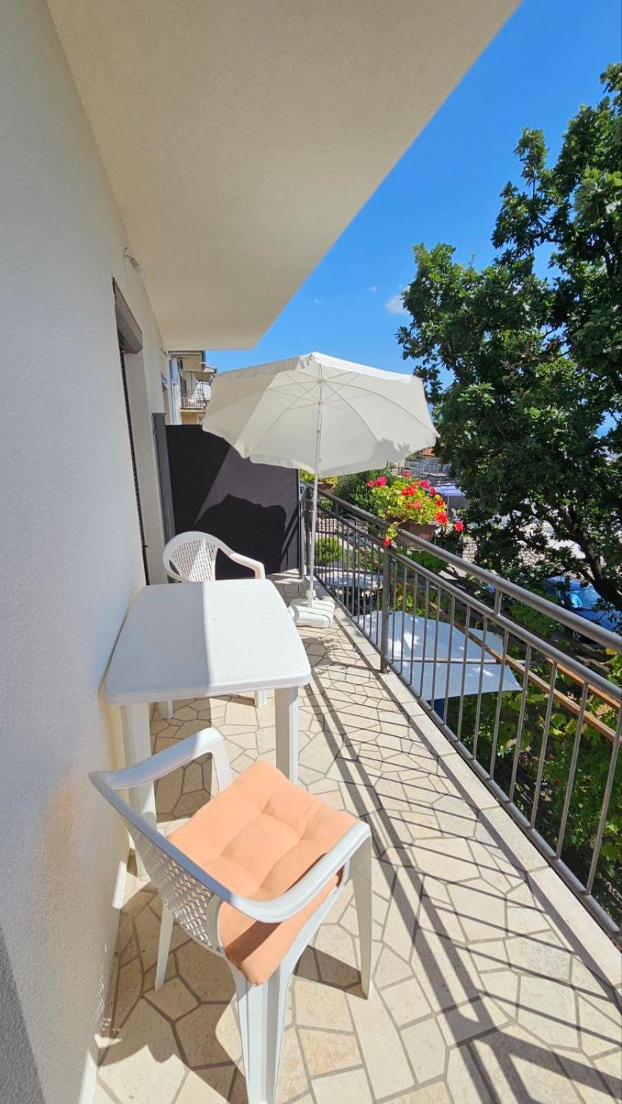 Apartment Jovanovic Novi Vinodolski Esterno foto