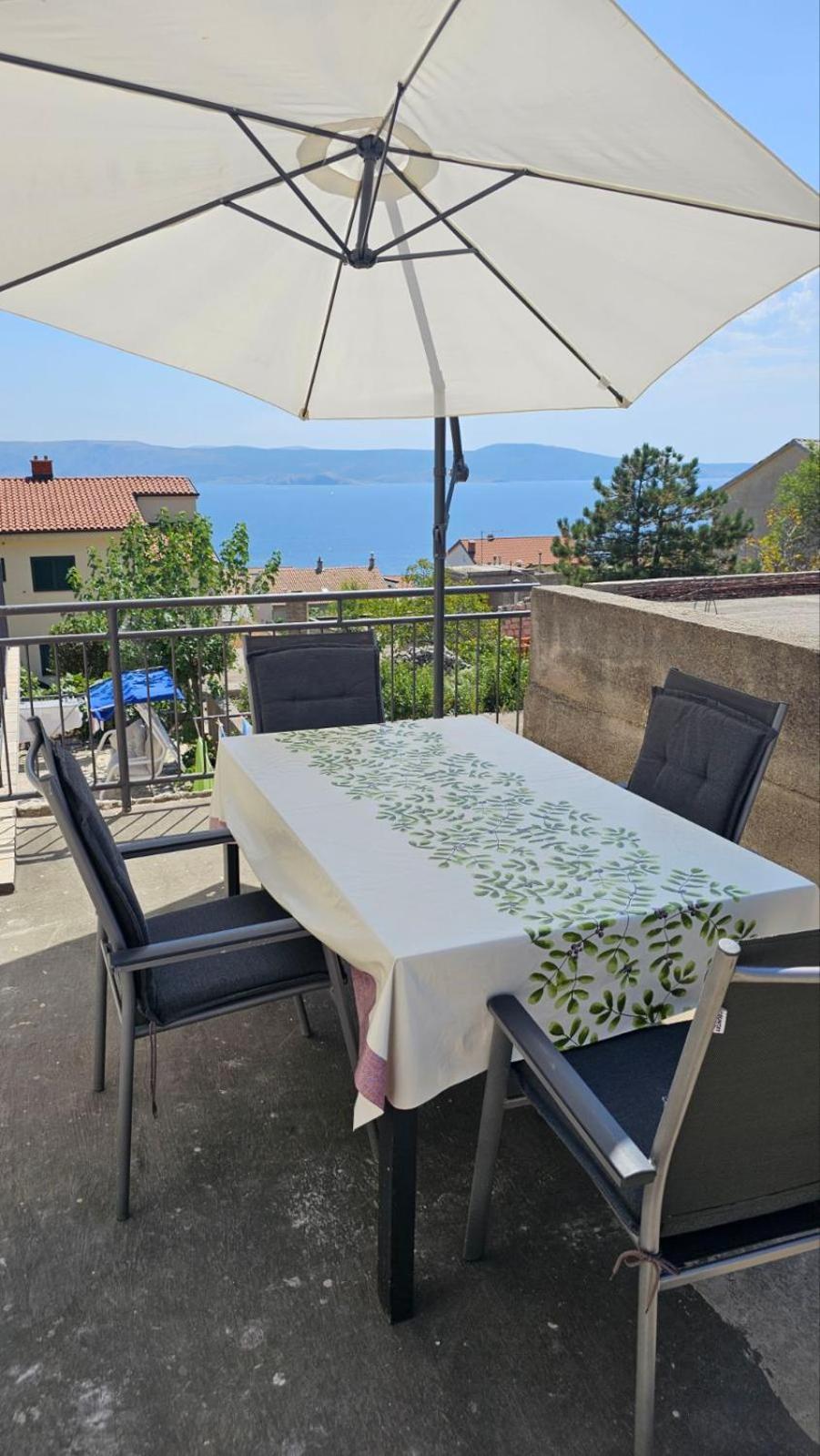 Apartment Jovanovic Novi Vinodolski Esterno foto