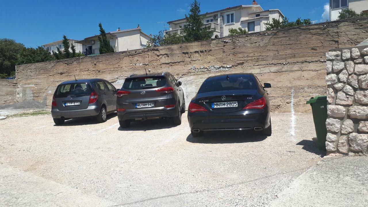 Apartment Jovanovic Novi Vinodolski Esterno foto
